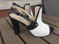 Дамски елегантни сандали, снимка 1