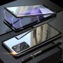 Samsung Galaxy Note 20 Ultra / Двоен 360 градуса магнитен кейс калъф, снимка 6