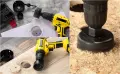 Комплект триони за дупки за дърво, гиспокартон 16 части от 19 mm до 127 mm, снимка 7