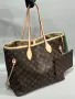 Louis Vuitton Neverfull голям размер, снимка 7