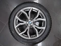 19” К-т OE Джанти Style 694 Зимни Гуми Датчици BMW X3 G01 X4 G02, снимка 5