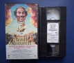 Видеокасета VHS Барон Мюнхаузен / 1988 год., снимка 2