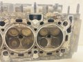 Цилиндрова глава за Опел Астра H 1.6 бензин 105 коня Z16XEP GM 24461591 2008, снимка 11