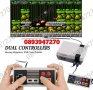 Ретро Гейминг TV Конзола Телевизионна видео игра Nintendo 620 игри, снимка 3