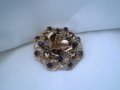 Антикварна брошка, снимка 4