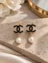 дамски обеци chanel, снимка 8
