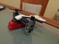 Конструктор Лего - Lego Creator 30189 - Транспортен самолет, снимка 4