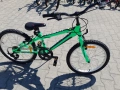 BG Велосипед 20" CYBER зелен, снимка 11