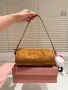 Miu Miu Belair Дамска чанта, кожа, снимка 1