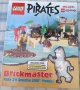 LEGO 2 в 1 - Castle & Pirates - Лего замък и пирати с формата на книга, снимка 1