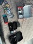Nintendo Switch (пълен комплект) + игри, калъфи и аксесоари – Перфектно състояние!, снимка 1
