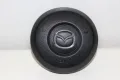 Airbag волан Mazda 2 (2007-2014г.) T93365A / DF73 57 K00 02 / DF7357K0002 / Мазда 2, снимка 1