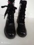Нови немски боти, s.Oliver, черни 36, 39, 41 номер, снимка 3