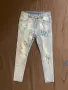 Дамски дънки S размер , снимка 1