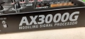 Китарен процесор Korg AX3000G , снимка 7