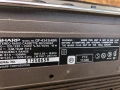 Радиокасетофон Sharp GF-4343 H(BR) , снимка 7