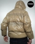 Пухено яке DEF Shiny Puffer – Размер L•XL – Ново без етикети, снимка 3