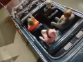 Атрактивна колекционерска количка 1:43, снимка 8