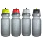 Бутилка за велосипед 650 ml в четири цвята, снимка 1