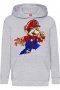 Детски Суитчър/Суитшърт Mario Zombie 4,Super Mario,Игра,Подарък,Изненада,Забавление,Рожден Ден, снимка 2