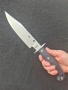 Масивен ловен нож Spyderco Respect Fixed Blade FB44, снимка 8