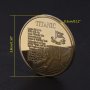 Монета " Titanic ", снимка 3