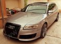 Решетка за Ауди Audi А6-RS6 4Ф 4F 2005 2006 2007 2008 2009 2010, снимка 5