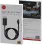 HDMI към Type C кабел за телефон към телевизор , снимка 6