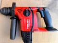 Акумулаторен перфоратор Hilti Te 6-36-AVR, снимка 4