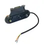 Габарит диоден с мигач 12V/24V, 1брой, снимка 3