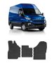 Комплект Гумени Стелки 3 части Frogum за Ивеко IVECO Daily VI 2014+, снимка 1