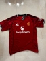 Manchester United фланелка сезон 25/26, снимка 1