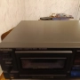 Триглав касетъчен дек Technics RS-BX606, снимка 4