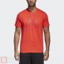 adidas SID BRANDED TEE - страхотна мъжка тениска, снимка 1