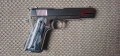 Colt 1911 A1 CO2 Хромиран и изцяло метален, снимка 4