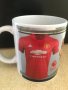 Манчестър Юнайтед Нова Уникална Фен Чаша с Ваше Име и Номер!2023 Manchester United!  , снимка 7