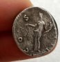 Монета Денарий на Император Антонин Пий, 138 - 161 сл. Хр. - РЕПЛИКА, снимка 3