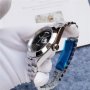 Мъжки часовник Rolex Oyster Perpetual Day-Date с автоматичен механизъм, снимка 5