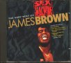 James Brown-The very best - Lp 12, снимка 1 - CD дискове - 37309626