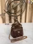 Chanel Луксозна Мини Дамска Кожена Чанта Тип Куфарче С Твърда Дръжка И Дръжка-Верижка Код SEM-842, снимка 17