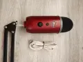 Blue Yeti качествен USB кондензаторен микрофон, снимка 2