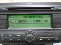 Шкода MP3 Cd Radio DANCE  Skoda Fabia Roomster, снимка 2