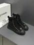 Chanel Дамски Боти Тип Спортно-Елегантни Кецове Шанел - Различни Цветове Код E178, снимка 18
