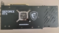 Видеокарта VGA MSI GeForce RTX 3060 Ti GAMING Z TRIO 8GD6X, снимка 3