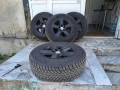 Джанти с гуми за Toyota Rav4, Nisan, Suzuki , снимка 1