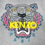 Дамска блуза Kenzo Paris Tigerhead Embroidery Graphic Sweatshirt, снимка 2