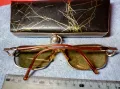 Camelry ITALY DESING Стари МАРКОВИ СТИЛНИ СЛЪНЧЕВИ ОЧИЛА с ВИНТИДЖ КАЛЪФ 47723, снимка 12