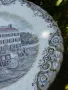 Чинии с английски трансферни декори. Две манифактури с различни интерпретации , снимка 11