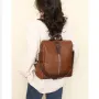 Дамска чанта-раница Vila Brown, снимка 11