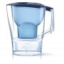 Кана за филтриране на вода NEW BRITA Aluna Cool MAXTRA+, 2.4L, Син, снимка 3